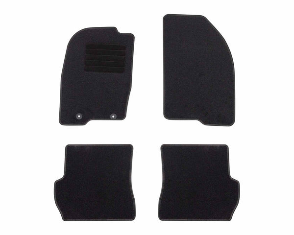 Ταπέτα από καουτσούκ Rigum για Ford Fusion (2002-2008)