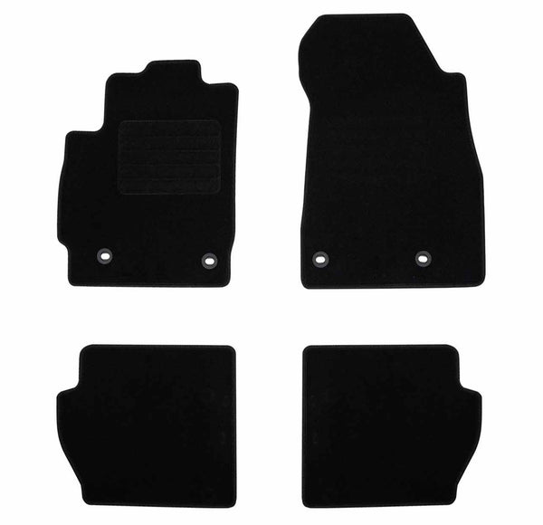 Χαλάκια από καουτσούκ Frogum για Ford Fusion (2002-2013)