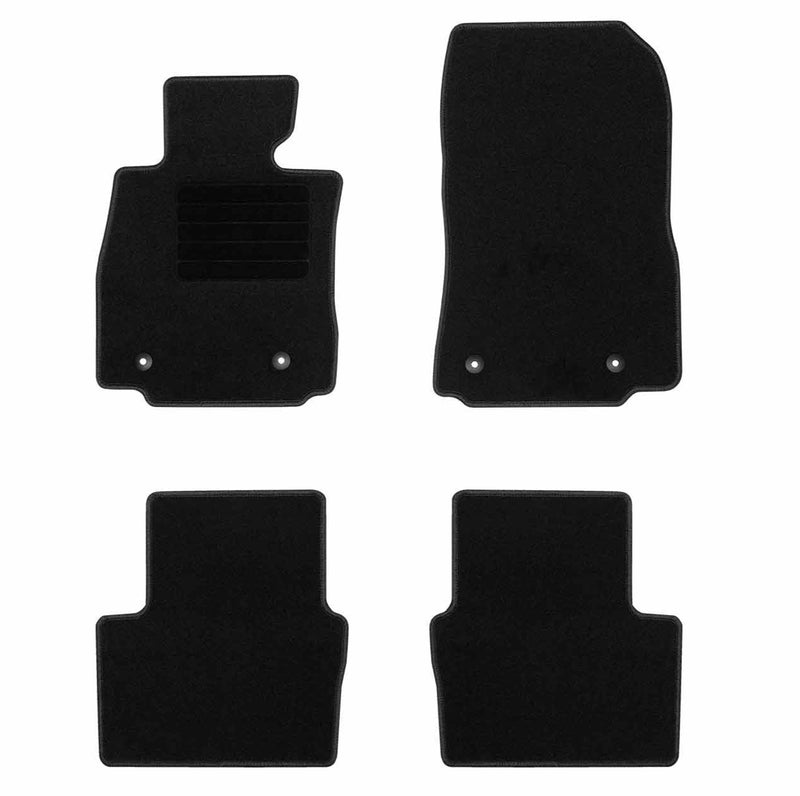 Χαλάκια από καουτσούκ Frogum για Ford Fusion (2002-2013)