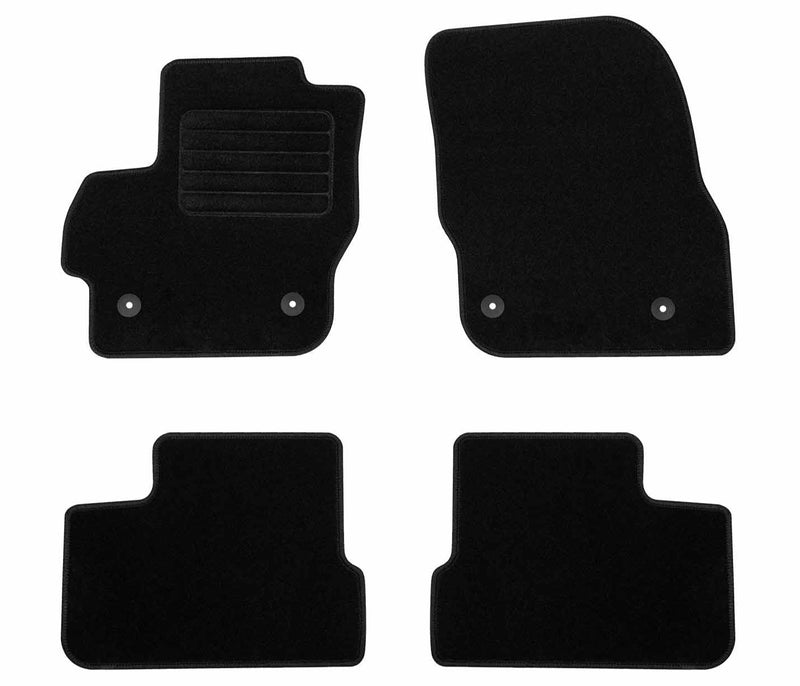 Χαλάκια από καουτσούκ Frogum για Ford Fusion (2002-2013)