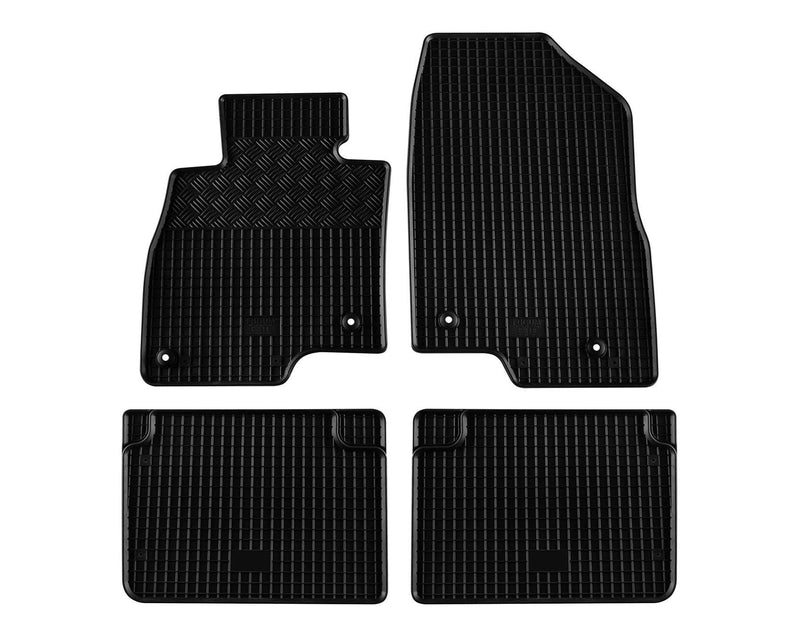 Χαλάκια από καουτσούκ Frogum για Ford Fusion (2002-2013)