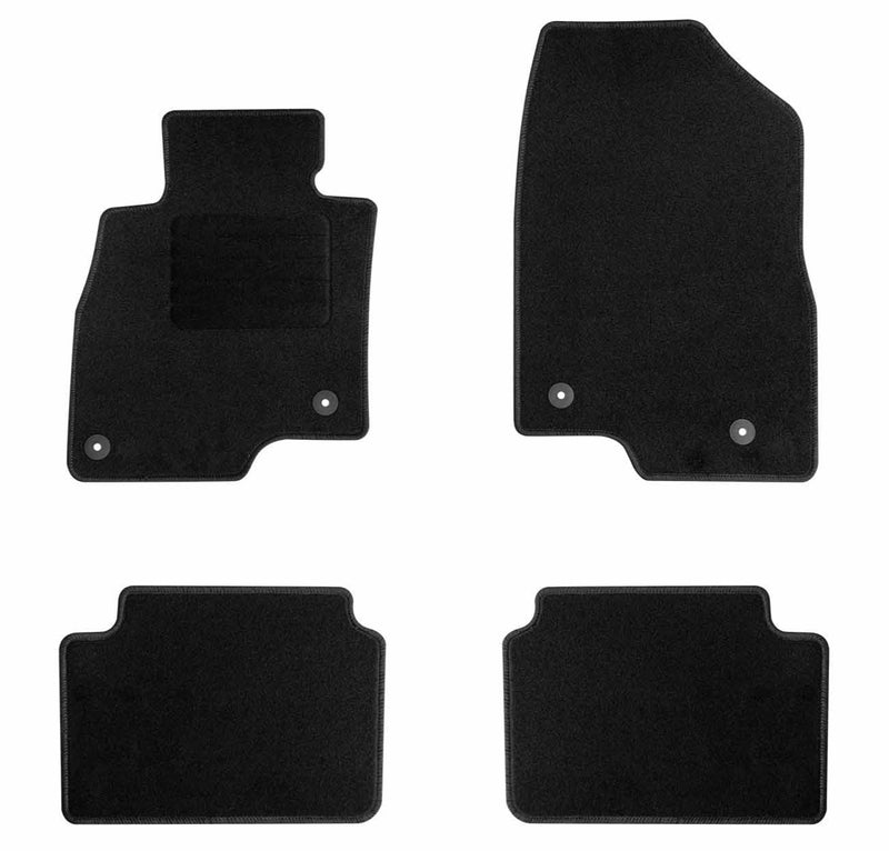 Χαλάκια από καουτσούκ Frogum για Ford Fusion (2002-2013)