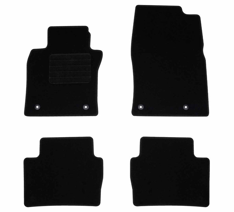 Χαλάκια από καουτσούκ Frogum για Ford Fusion (2002-2013)