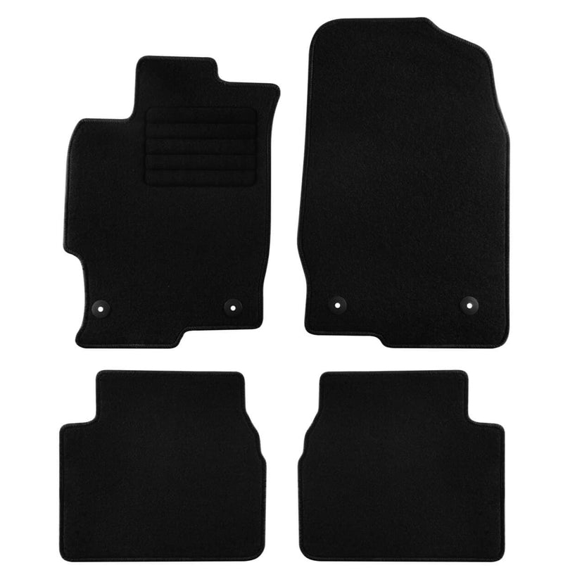 Χαλάκια από καουτσούκ Frogum για Ford Fusion (2002-2013)