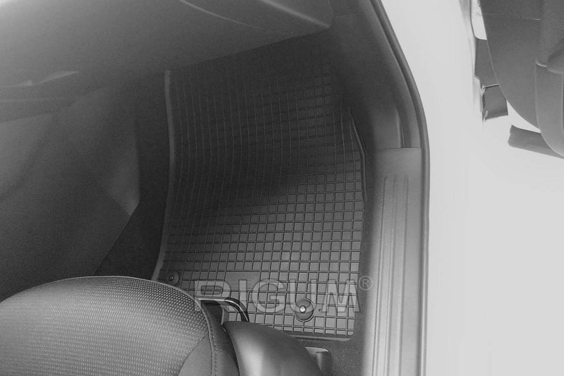 Χαλάκια από καουτσούκ Frogum για Ford Fusion (2002-2013)