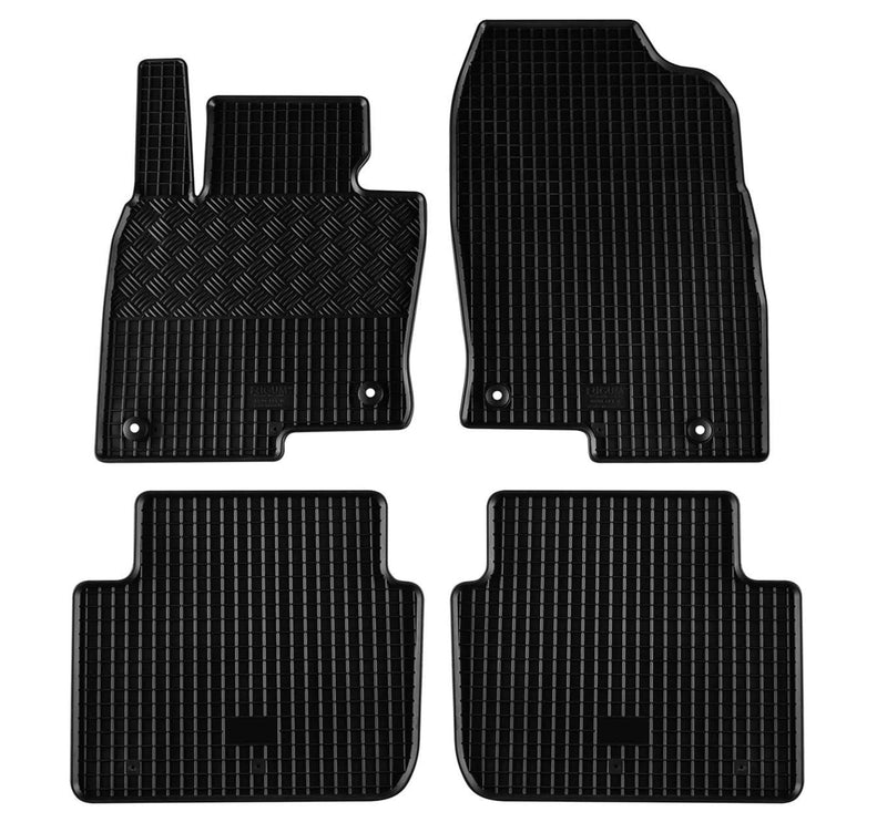 Χαλάκια από καουτσούκ Frogum για Ford Fusion (2002-2013)