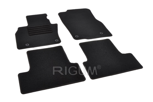 Χαλάκια από καουτσούκ Frogum για Ford Fusion (2002-2013)