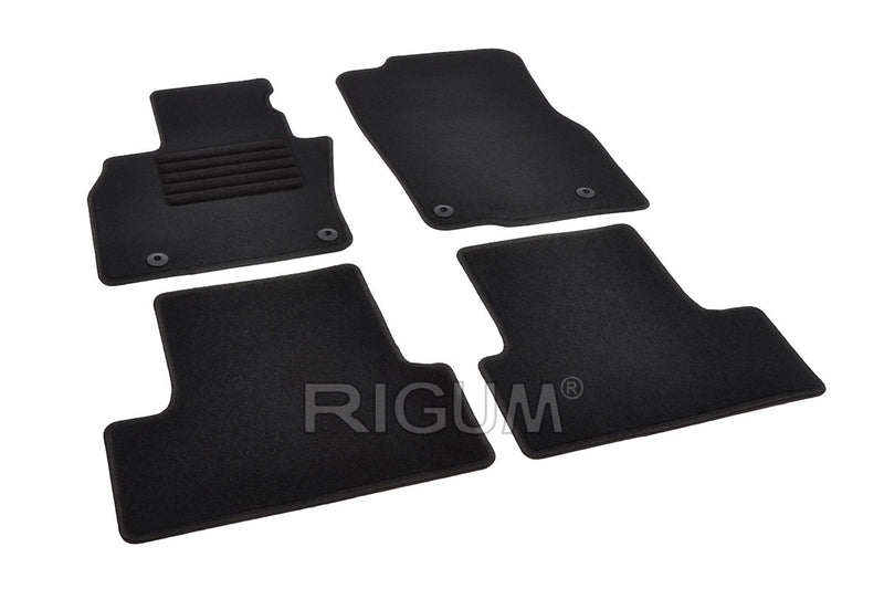Χαλάκια από καουτσούκ Frogum για Ford Fusion (2002-2013)
