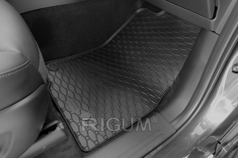 Χαλάκια από καουτσούκ Frogum για Ford Fusion (2002-2013)