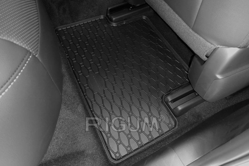 Χαλάκια από καουτσούκ Frogum για Ford Fusion (2002-2013)