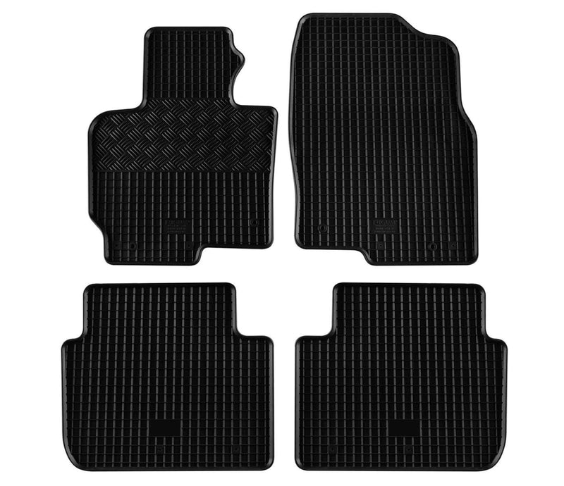 Χαλάκια από καουτσούκ Frogum για Ford Fusion (2002-2013)