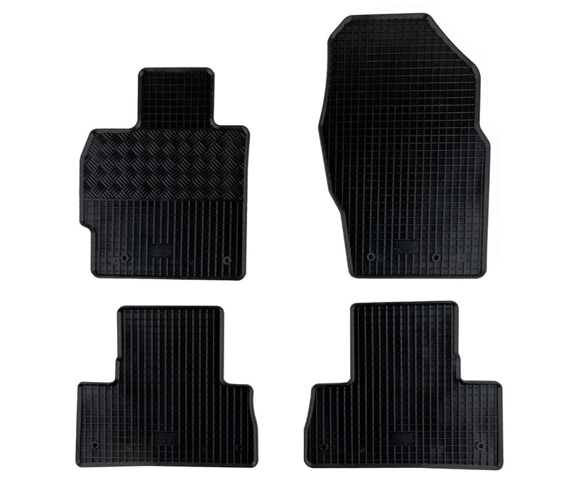 Χαλάκια από καουτσούκ Frogum για Ford Fusion (2002-2013)