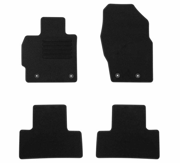 Χαλάκια από καουτσούκ Frogum για Ford Fusion (2002-2013)