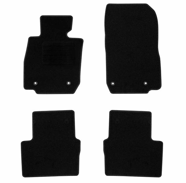 Χαλάκια από καουτσούκ Frogum για Ford Fusion (2002-2013)