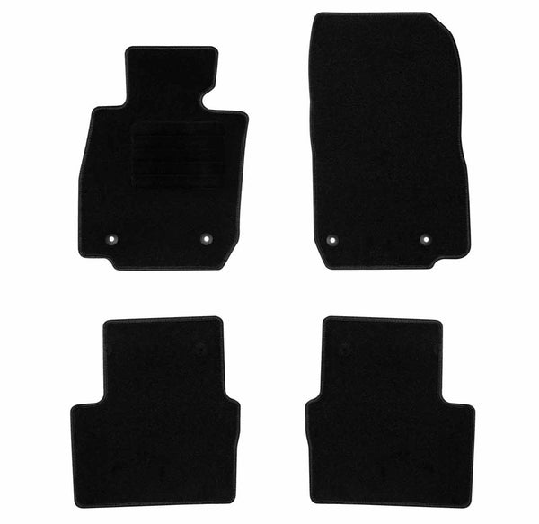 Χαλάκια από καουτσούκ Frogum για Ford Fusion (2002-2013)