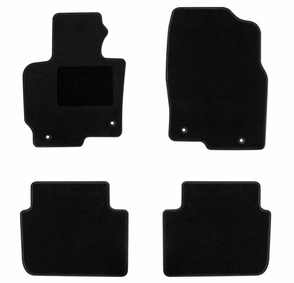 Χαλάκια από καουτσούκ Frogum για Ford Fusion (2002-2013)
