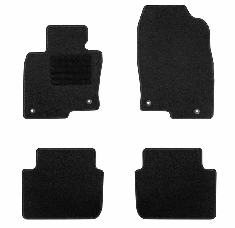 Χαλάκια από καουτσούκ Frogum για Ford Fusion (2002-2013)