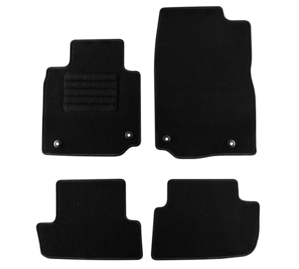 Χαλάκια από καουτσούκ Frogum για Ford Fusion (2002-2013)