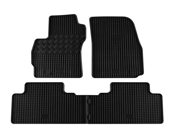 Χαλάκια από καουτσούκ Frogum για Ford Fusion (2002-2013)