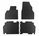 Ταπέτα από καουτσούκ Rigum για Renault Kangoo (2008-2021) 5 θέσεων