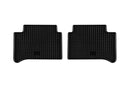 Ταπέτα από καουτσούκ Rigum για Mercedes E-Class W211 (2002-2009) - Μαύρο