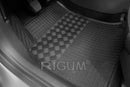 Ταπέτα από καουτσούκ Rigum για το Opel Astra K (2015-2021)