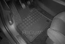 Ταπέτα από καουτσούκ Rigum για το υβριδικό Opel Grandland X PHEV (2020+)