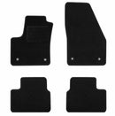 Χαλιά χαλιών Rigum για Opel Meriva B (2010-2017)