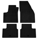 Ταπέτα από καουτσούκ Rigum για Opel Meriva B (2010-2017)