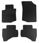 Χαλάκια από καουτσούκ Rezaw-Plast για Hyundai iX20 (2009-2017)