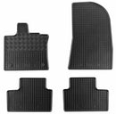 Ταπέτα από καουτσούκ Rigum για Renault Captur / Captur Hybrid (2020+)