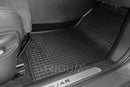 Ταπέτα από καουτσούκ Rigum για το Renault Kadjar (2015-2022)