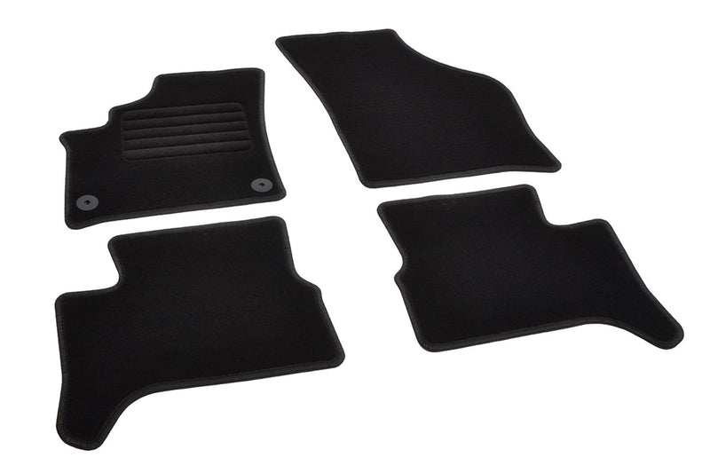 Frogum 3D καουτσούκ πάτοι για VW Up (2011+) - τύπος λεκάνης