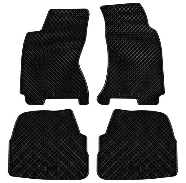 Καουτσούκ πατάκια Petex για VW Golf V Plus (2005-2014)