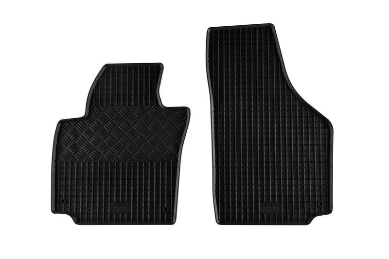 Καουτσούκ πατάκια Petex για VW Golf V Plus (2005-2014)