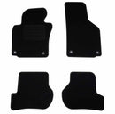 Ταπέτα από καουτσούκ Rigum για VW Golf VI (2008-2013)