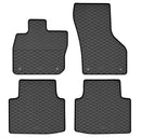 Τρισδιάστατα χτυπήματα παραθύρου SPARTline για VW Passat B9 (2023+)