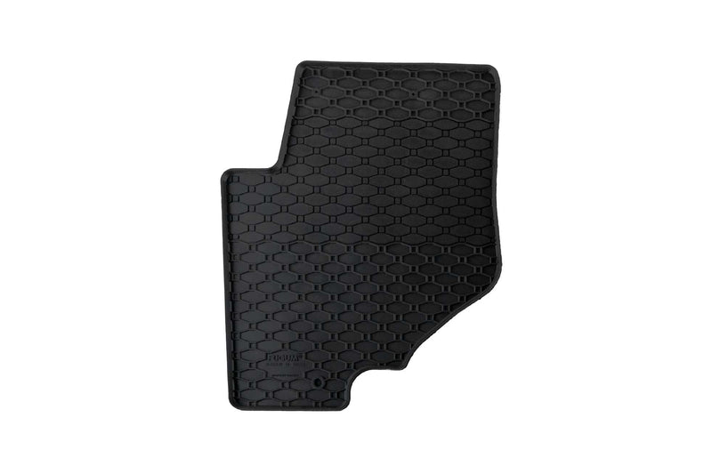 Frogum 3D ελαστικά πατάκια δαπέδου για Renault Twingo (2014+) τύπος λεκάνης