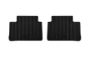 Ταπέτα από καουτσούκ Rigum για Suzuki Alto (2010-2014) - 4 τεμάχια, μαύρο