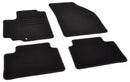 Χαλιά Rigum για Suzuki Alto (2010-2014) - 4 τεμάχια, μαύρα