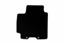 Χαλιά Rigum για Suzuki Baleno (2016+) - 4 μέρη, μαύρο