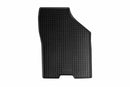 Ταπέτα από καουτσούκ Rigum για Suzuki Baleno (2016+) - 4 τεμάχια, μαύρο