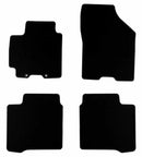 Χαλιά Rigum για Suzuki Baleno (2016+) - 4 μέρη, μαύρο