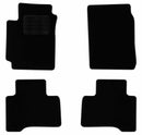 Χαλιά Rigum για Suzuki Grand Vitara (2005-2015) - 5 πόρτες, 4 μέρη, μαύρο