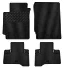 Ταπέτα από καουτσούκ Rigum για Suzuki Grand Vitara (2005-2017) - 4 τεμάχια, μαύρο