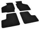 Χαλιά Rigum για Suzuki Ignis (2001-2003) - 4 τεμάχια, μαύρα