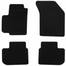 Χαλιά Rigum για Suzuki SX4 (2006-2014), 4 τεμάχια, μαύρο