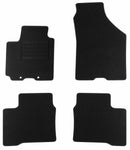 Moketni stelki Rigum για Suzuki Swift (2017+), 4 τεμάχια, νιέλο