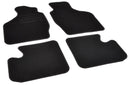 Χαλιά Rigum για Suzuki Ignis (2003-2017) - 4 τεμάχια, μαύρο