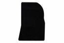 Σόλες μοκέτας Rigum για Tesla Model 3 (2017+) - 3 τεμάχια, μαύρο